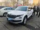 2018 Skoda Kodiak 2.0T 186HP L4 7DCT