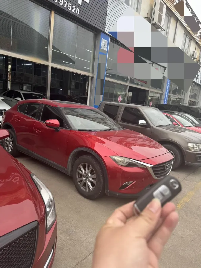 2018 Mazda CX-4 2.0L 158HP L4 6AT,autocango,china used car exporter,china ev exporter,chinese used car exporter,chinese used ev exporter