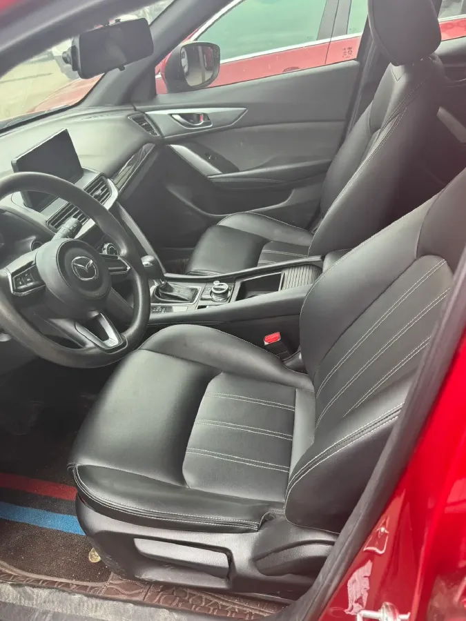 2018 Mazda CX-4 2.0L 158HP L4 6AT,autocango,china used car exporter,china ev exporter,chinese used car exporter,chinese used ev exporter