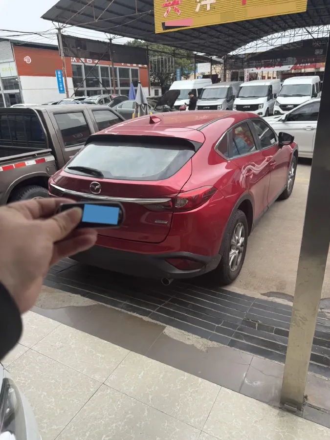 2018 Mazda CX-4 2.0L 158HP L4 6AT,autocango,china used car exporter,china ev exporter,chinese used car exporter,chinese used ev exporter