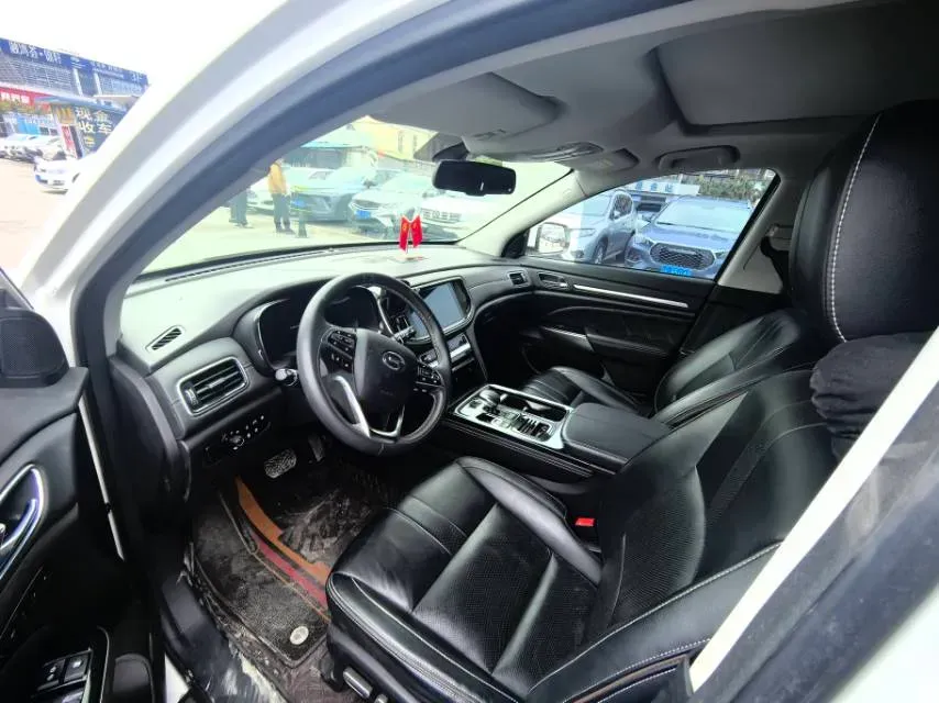 2020 GAC Trumpchi GS8 2.0T 252HP L4 6AT,autocango,china used car exporter,china ev exporter,chinese used car exporter,chinese used ev exporter