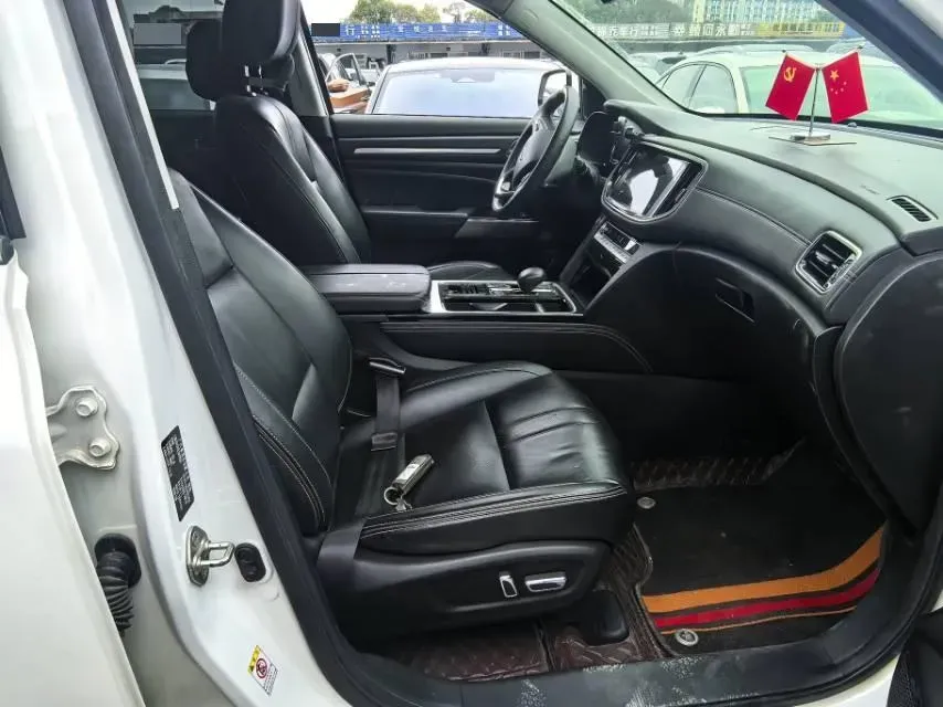 2020 GAC Trumpchi GS8 2.0T 252HP L4 6AT,autocango,china used car exporter,china ev exporter,chinese used car exporter,chinese used ev exporter