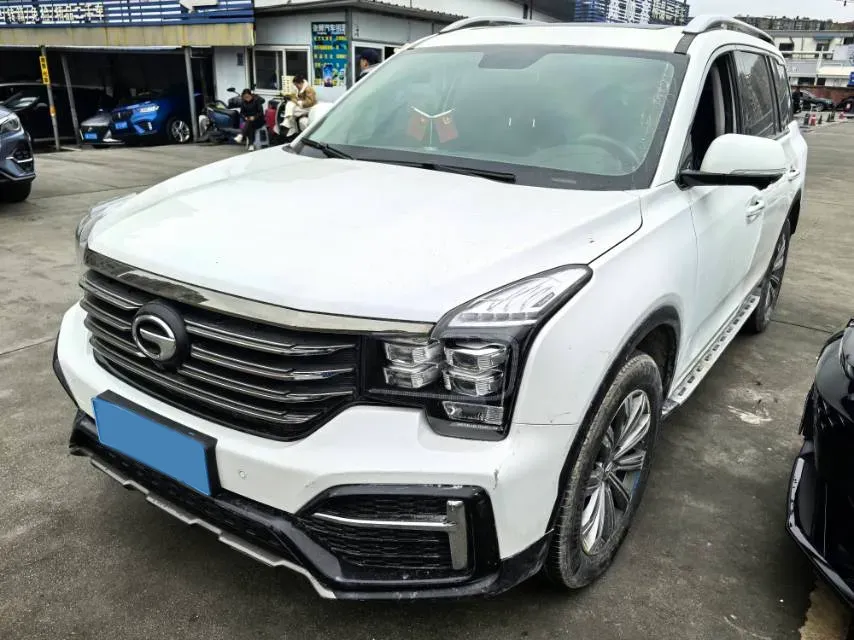 2020 GAC Trumpchi GS8 2.0T 252HP L4 6AT,autocango,china used car exporter,china ev exporter,chinese used car exporter,chinese used ev exporter