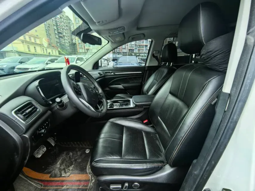 2020 GAC Trumpchi GS8 2.0T 252HP L4 6AT,autocango,china used car exporter,china ev exporter,chinese used car exporter,chinese used ev exporter