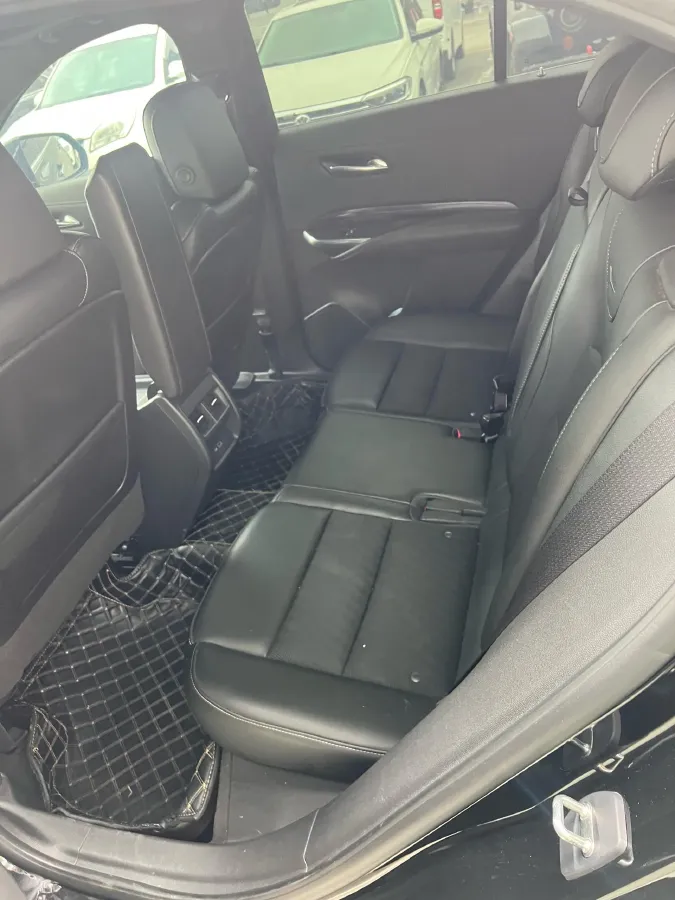 2021 Cadillac XT4 2.0T 237HP L4 9AT,autocango,china used car exporter,china ev exporter,chinese used car exporter,chinese used ev exporter