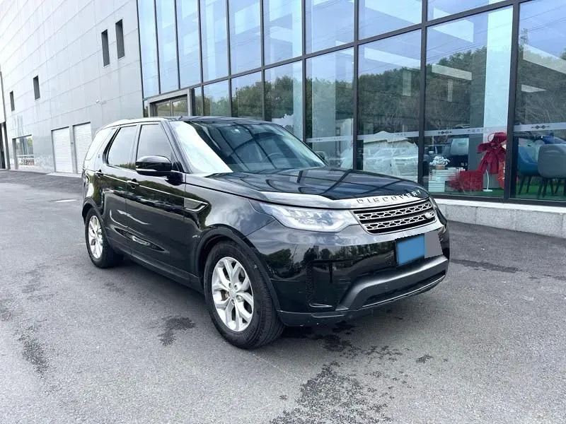 2018 Land Rover Discovery 2.0T 300HP L4 8AT,autocango,china used car exporter,china ev exporter,chinese used car exporter,chinese used ev exporter