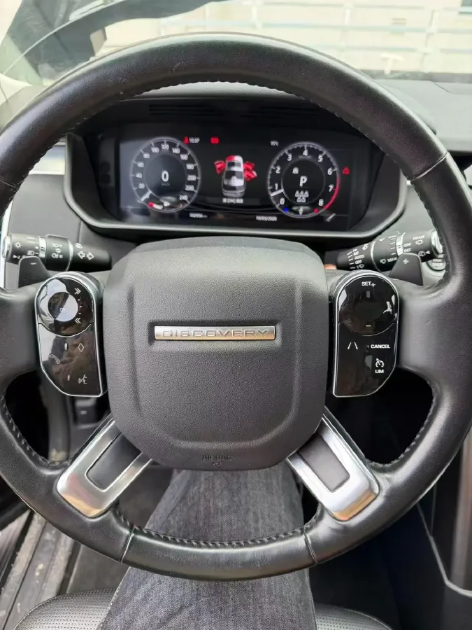 2020 Land Rover Discovery 3.0T 340HP V6 8AT,autocango,china used car exporter,china ev exporter,chinese used car exporter,chinese used ev exporter