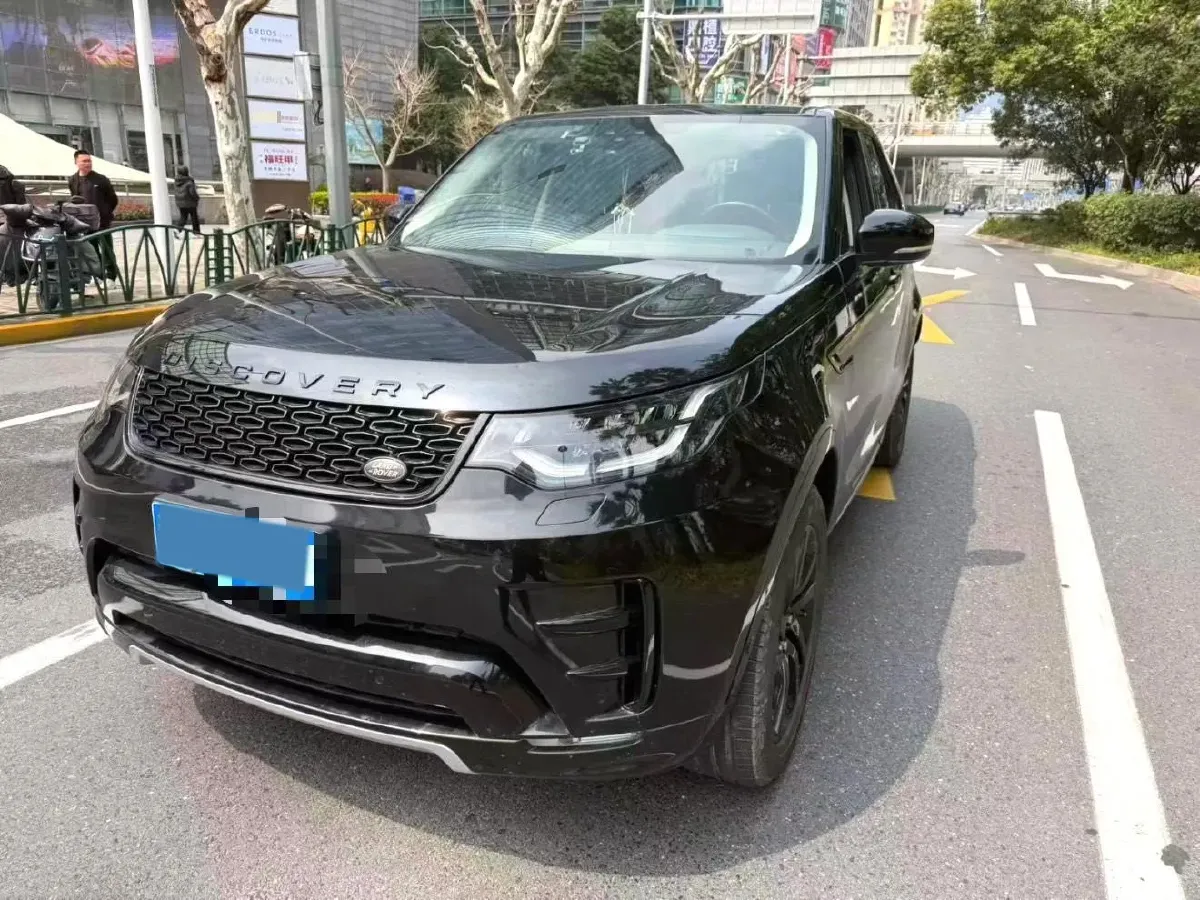 2020 Land Rover Discovery 3.0T 340HP V6 8AT,autocango,china used car exporter,china ev exporter,chinese used car exporter,chinese used ev exporter