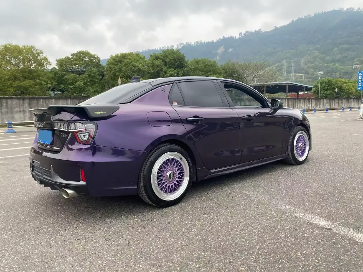 2022 LYNK&CO 03 2.0T 190HP L4 7DCT,autocango,china used car exporter,china ev exporter,chinese used car exporter,chinese used ev exporter