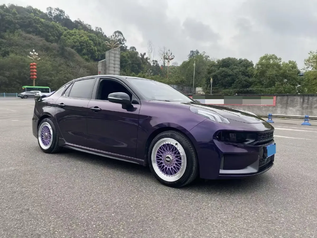 2022 LYNK&CO 03 2.0T 190HP L4 7DCT,autocango,china used car exporter,china ev exporter,chinese used car exporter,chinese used ev exporter