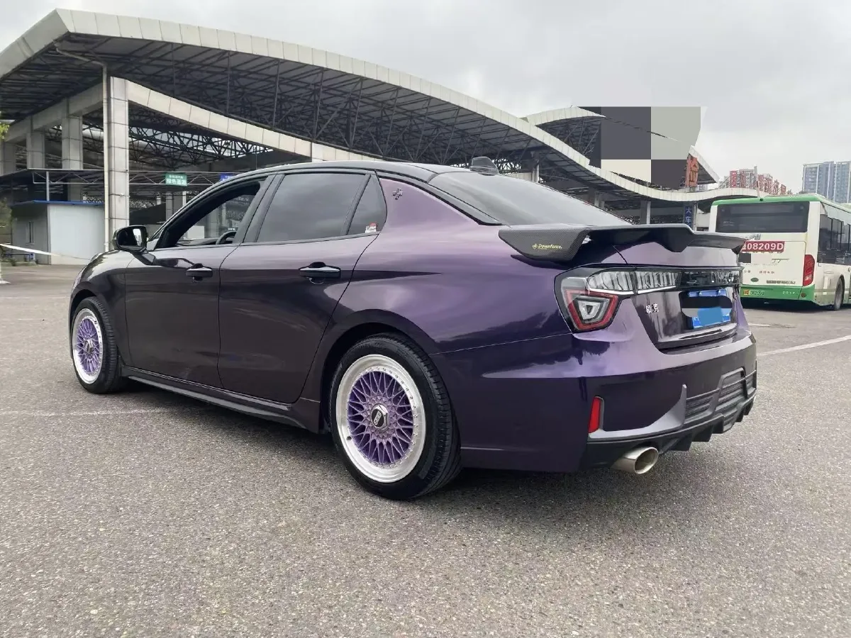 2022 LYNK&CO 03 2.0T 190HP L4 7DCT,autocango,china used car exporter,china ev exporter,chinese used car exporter,chinese used ev exporter