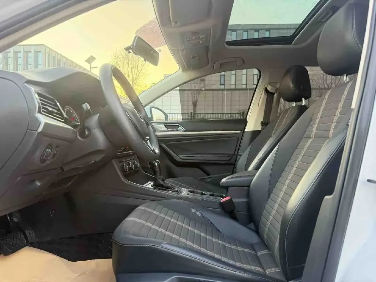 2019 Volkswagen Sagitar 1.2T 116HP L4 7DCT,autocango,china used car exporter,china ev exporter,chinese used car exporter,chinese used ev exporter