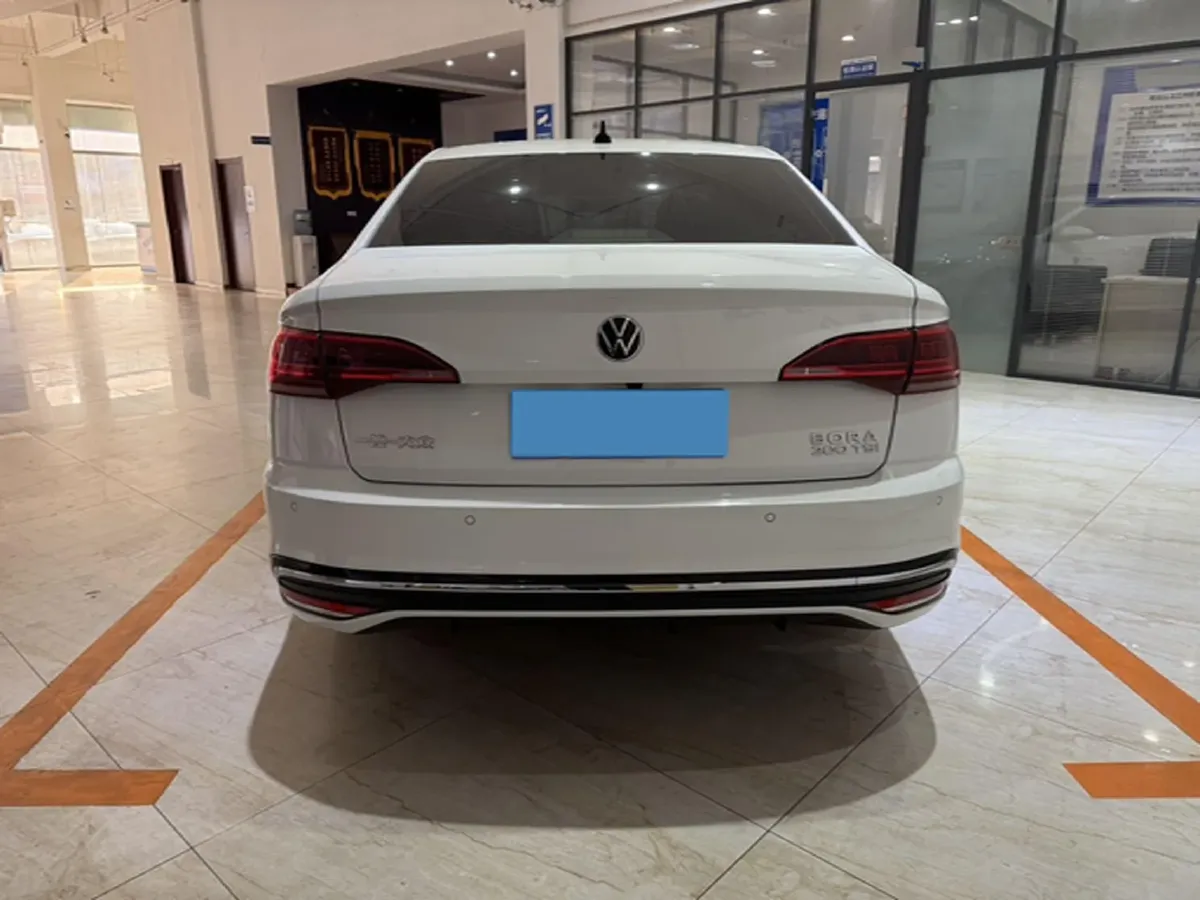 2023 Volkswagen Bora 1.2T 116HP L4 7DCT,autocango,china used car exporter,china ev exporter,chinese used car exporter,chinese used ev exporter