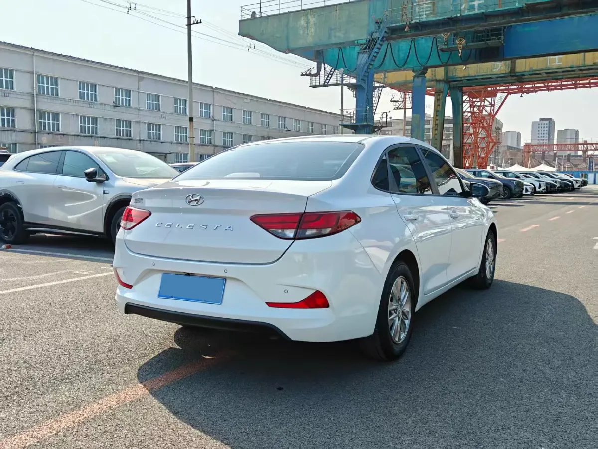 2020 Hyundai Celesta 1.6L 123HP L4 6AT,autocango,china used car exporter,china ev exporter,chinese used car exporter,chinese used ev exporter