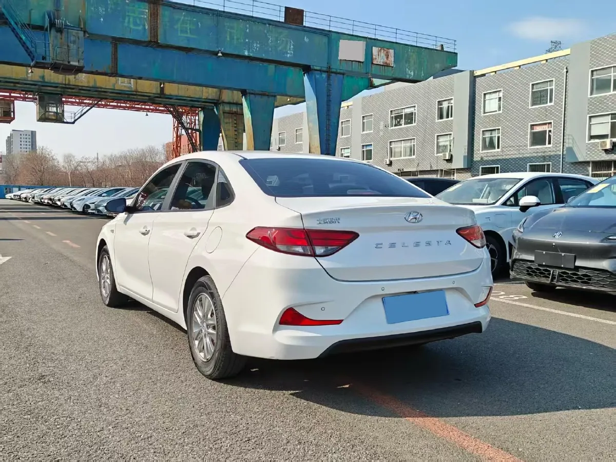 2020 Hyundai Celesta 1.6L 123HP L4 6AT,autocango,china used car exporter,china ev exporter,chinese used car exporter,chinese used ev exporter