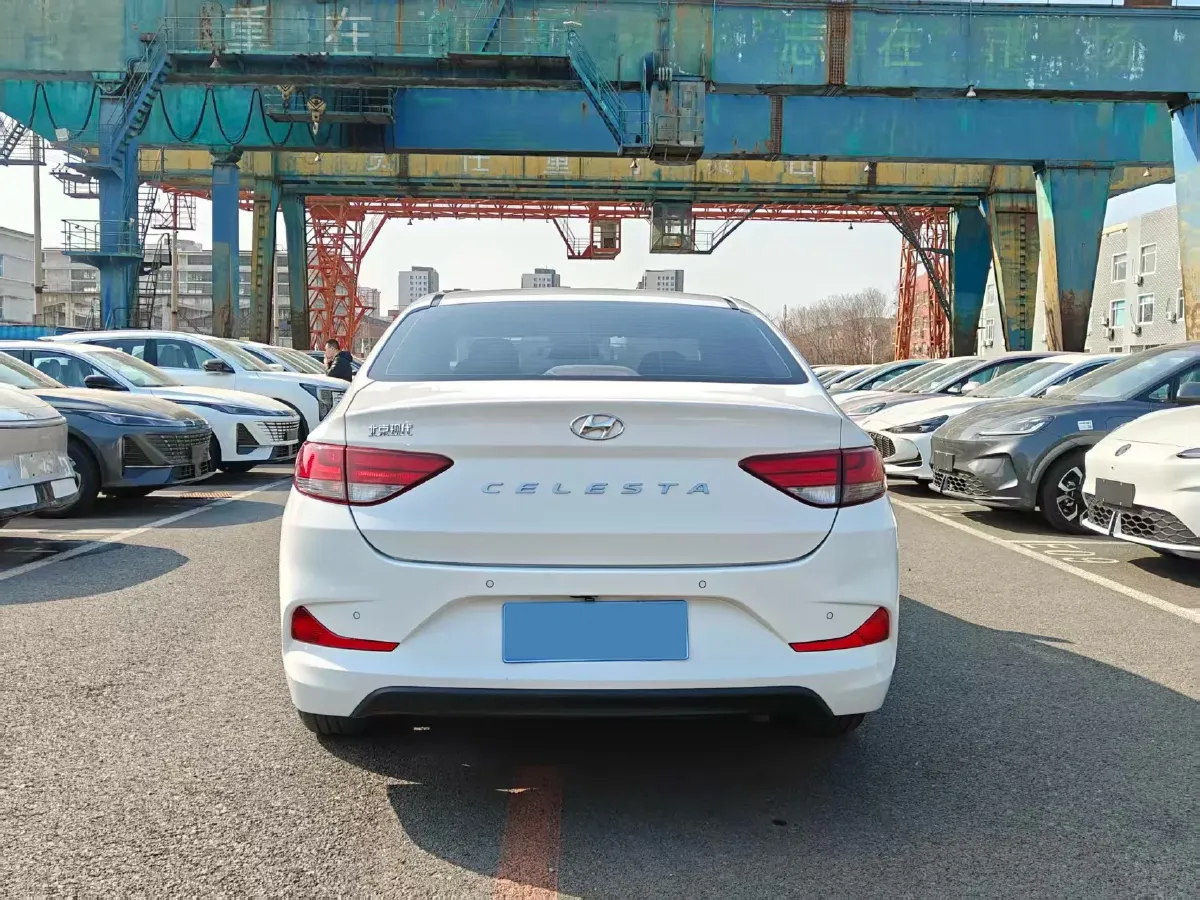 2020 Hyundai Celesta 1.6L 123HP L4 6AT,autocango,china used car exporter,china ev exporter,chinese used car exporter,chinese used ev exporter