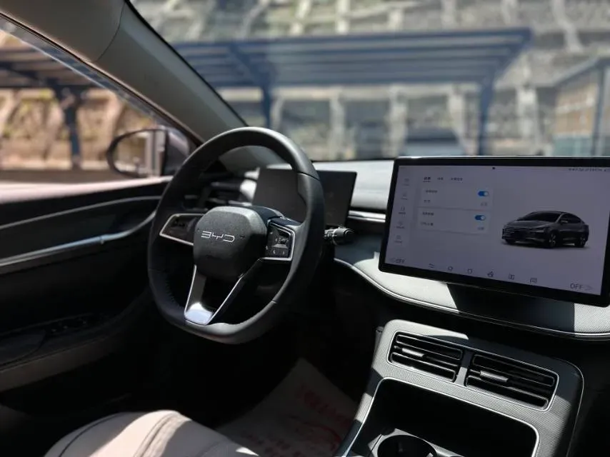 2024 BYD Destroyer 05 1.5L 110HP L4 E-CVT PHEV 18.3KWH,autocango,china used car exporter,china ev exporter,chinese used car exporter,chinese used ev exporter