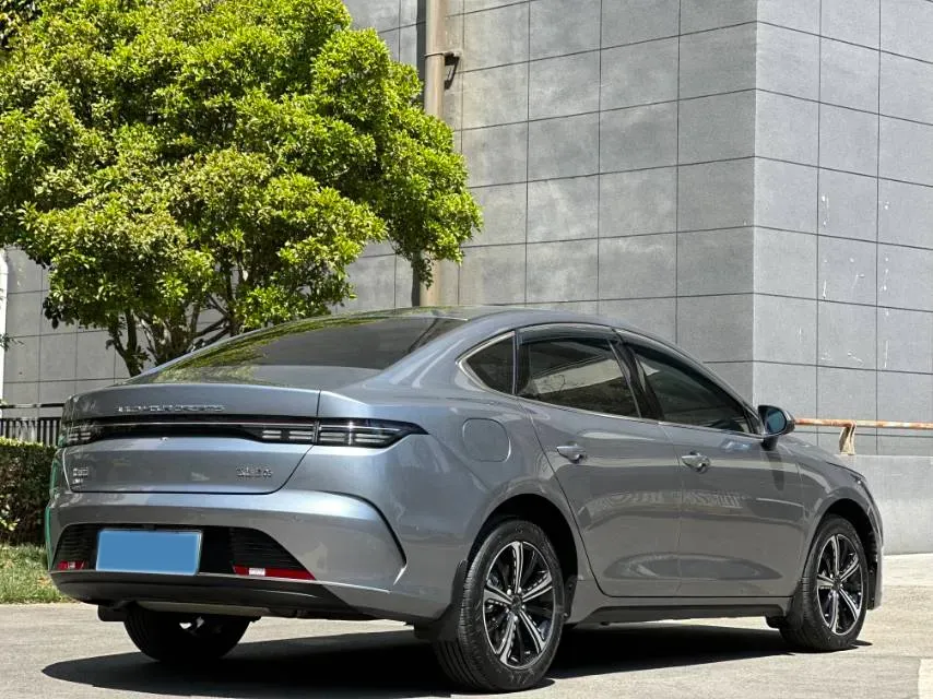 2024 BYD Destroyer 05 1.5L 110HP L4 E-CVT PHEV 18.3KWH,autocango,china used car exporter,china ev exporter,chinese used car exporter,chinese used ev exporter