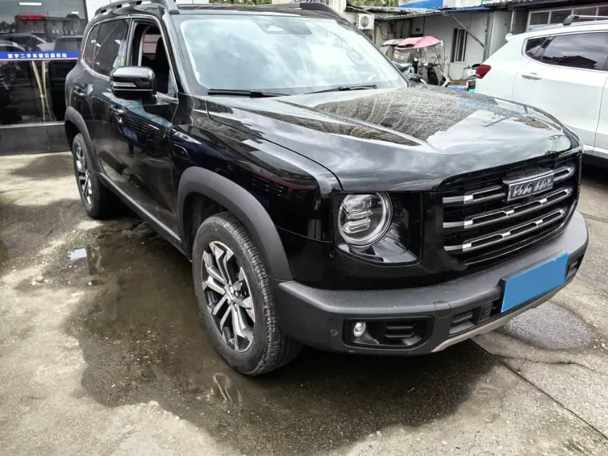 2022 Haval Dargo 1.5T 184HP L4 7DCT,autocango,china used car exporter,china ev exporter,chinese used car exporter,chinese used ev exporter