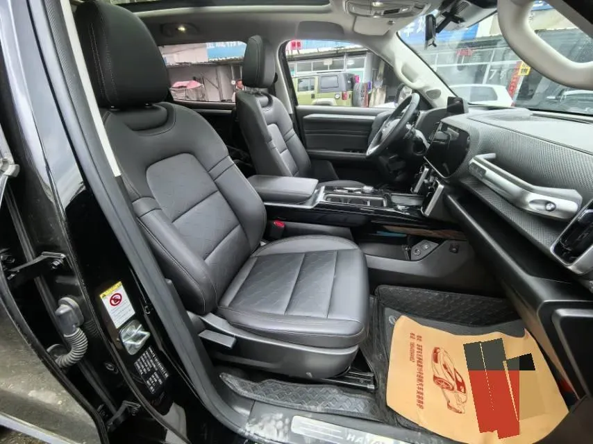 2022 Haval Dargo 1.5T 184HP L4 7DCT,autocango,china used car exporter,china ev exporter,chinese used car exporter,chinese used ev exporter