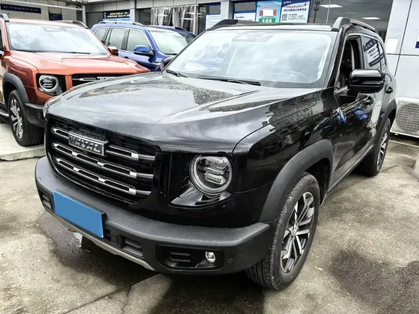 2022 Haval Dargo 1.5T 184HP L4 7DCT,autocango,china used car exporter,china ev exporter,chinese used car exporter,chinese used ev exporter