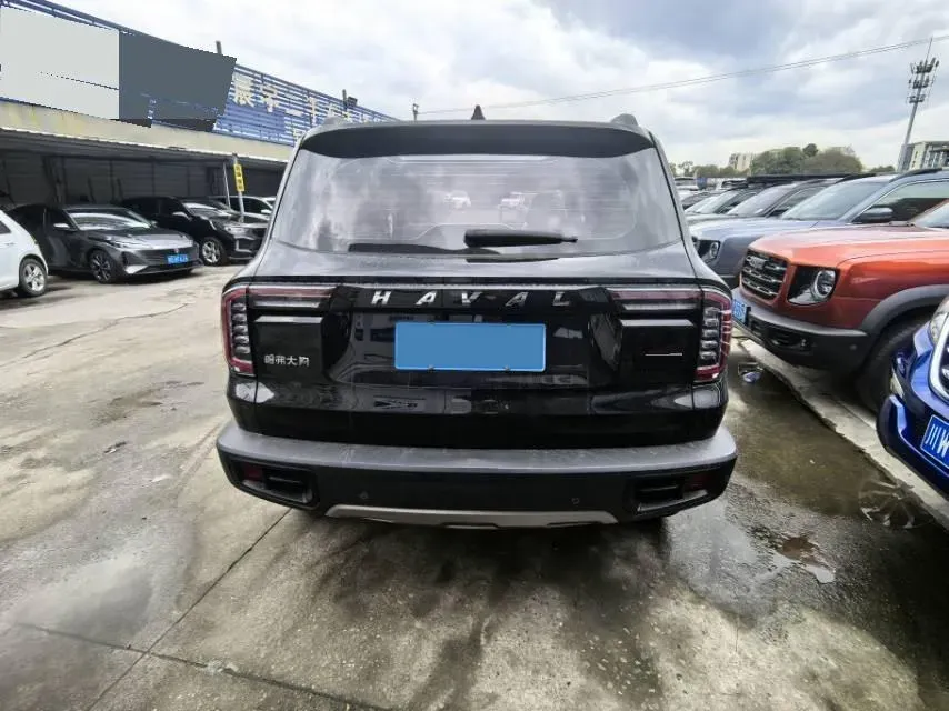 2022 Haval Dargo 1.5T 184HP L4 7DCT,autocango,china used car exporter,china ev exporter,chinese used car exporter,chinese used ev exporter