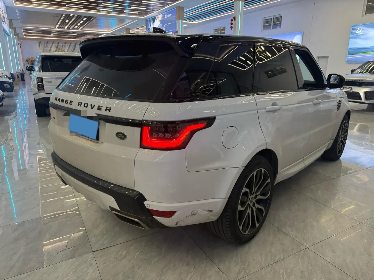 2021 Land Rover Range Rover Sport 3.0T 360HP L6 8AT,autocango,china used car exporter,china ev exporter,chinese used car exporter,chinese used ev exporter