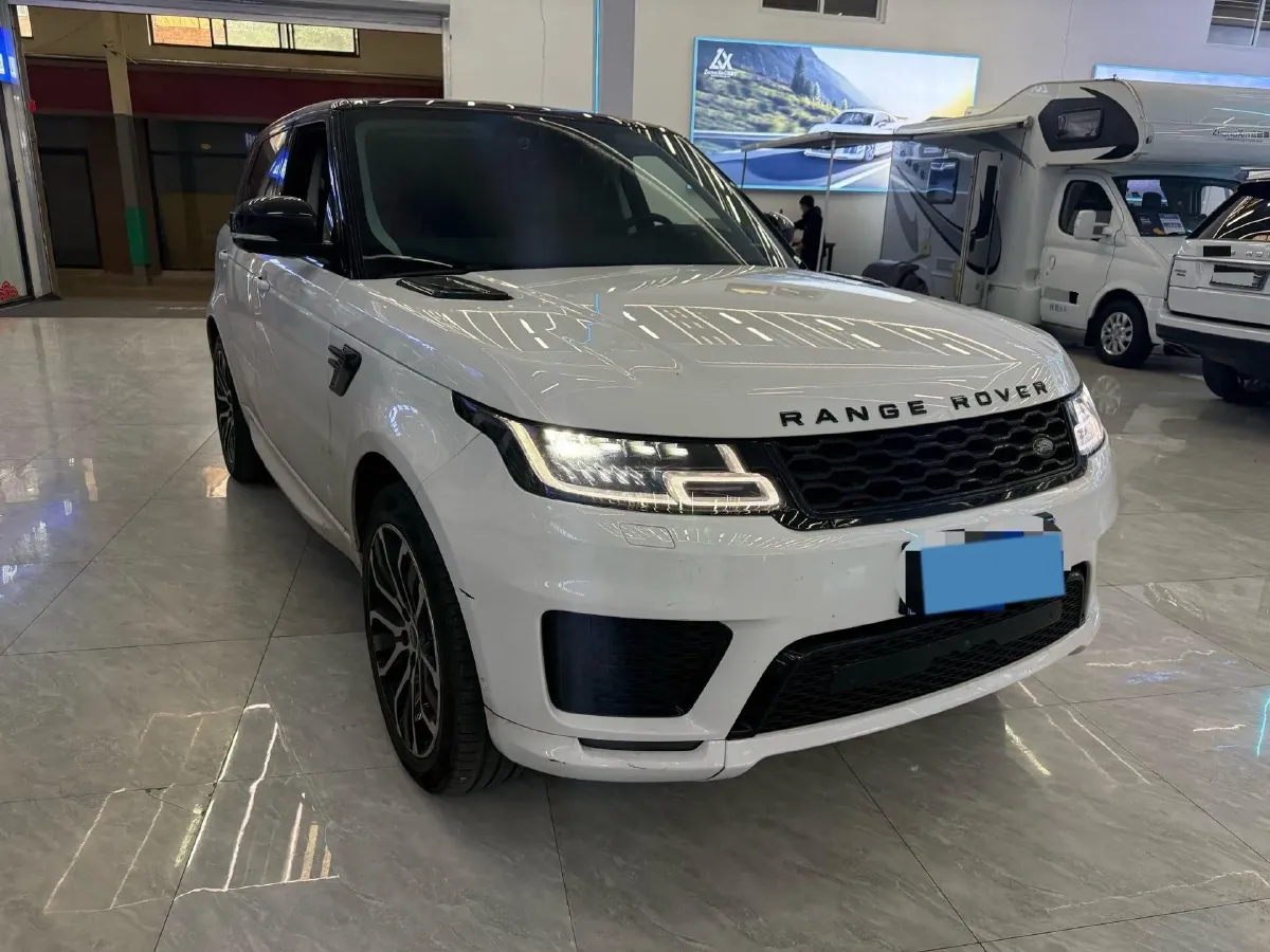 2021 Land Rover Range Rover Sport 3.0T 360HP L6 8AT,autocango,china used car exporter,china ev exporter,chinese used car exporter,chinese used ev exporter