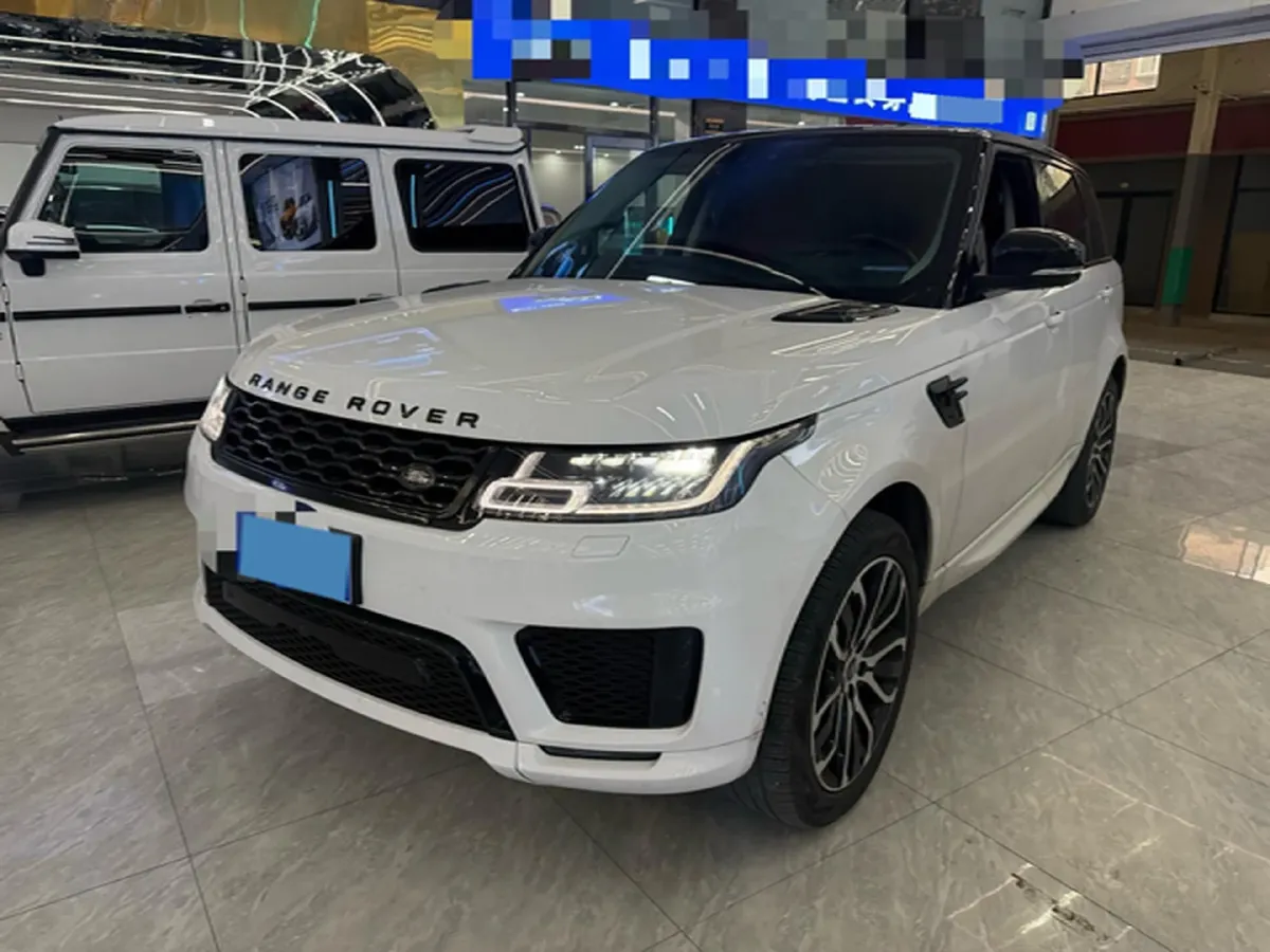 2021 Land Rover Range Rover Sport 3.0T 360HP L6 8AT,autocango,china used car exporter,china ev exporter,chinese used car exporter,chinese used ev exporter