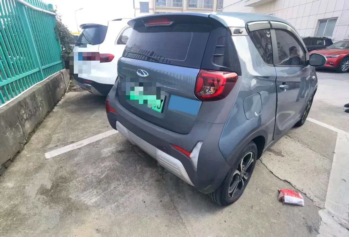 2021 Chery Little Ant BEV 35.6KWH,autocango,china used car exporter,china ev exporter,chinese used car exporter,chinese used ev exporter