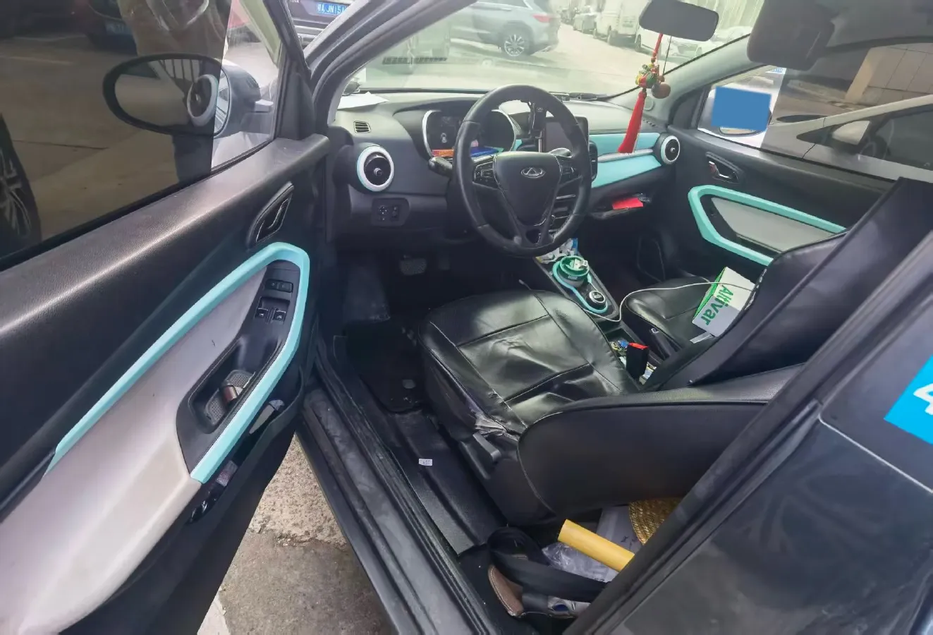 2021 Chery Little Ant BEV 35.6KWH,autocango,china used car exporter,china ev exporter,chinese used car exporter,chinese used ev exporter