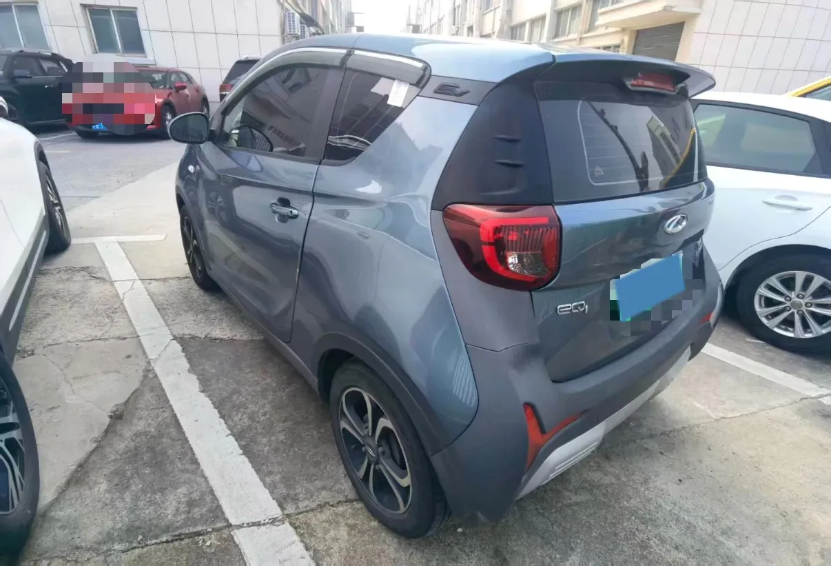 2021 Chery Little Ant BEV 35.6KWH,autocango,china used car exporter,china ev exporter,chinese used car exporter,chinese used ev exporter
