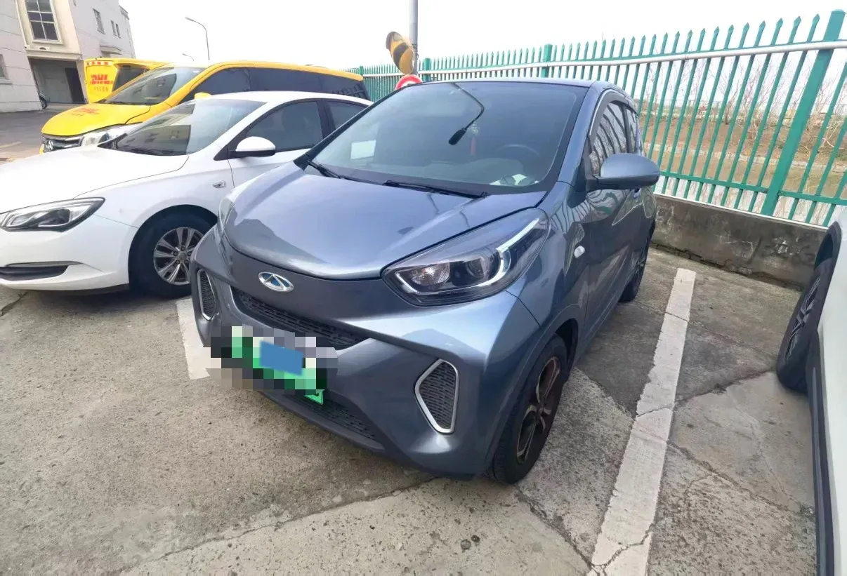 2021 Chery Little Ant BEV 35.6KWH,autocango,china used car exporter,china ev exporter,chinese used car exporter,chinese used ev exporter