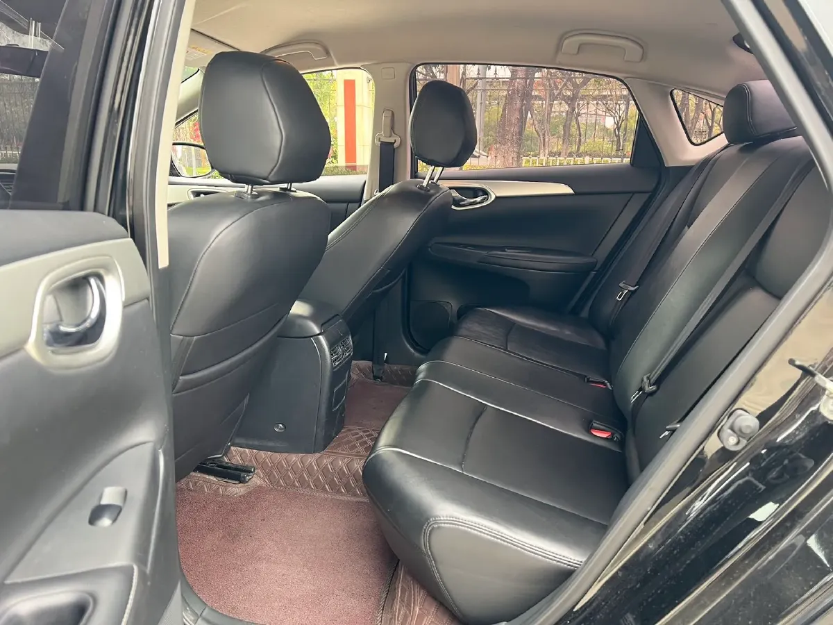 2024 Nissan Sylphy 1.6L 122HP L4 CVT,autocango,china used car exporter,china ev exporter,chinese used car exporter,chinese used ev exporter