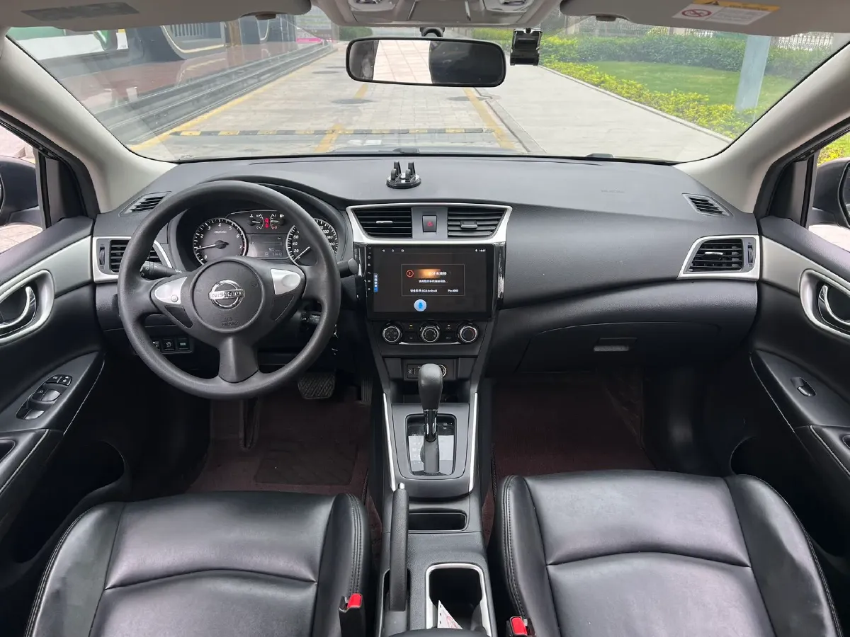 2024 Nissan Sylphy 1.6L 122HP L4 CVT,autocango,china used car exporter,china ev exporter,chinese used car exporter,chinese used ev exporter