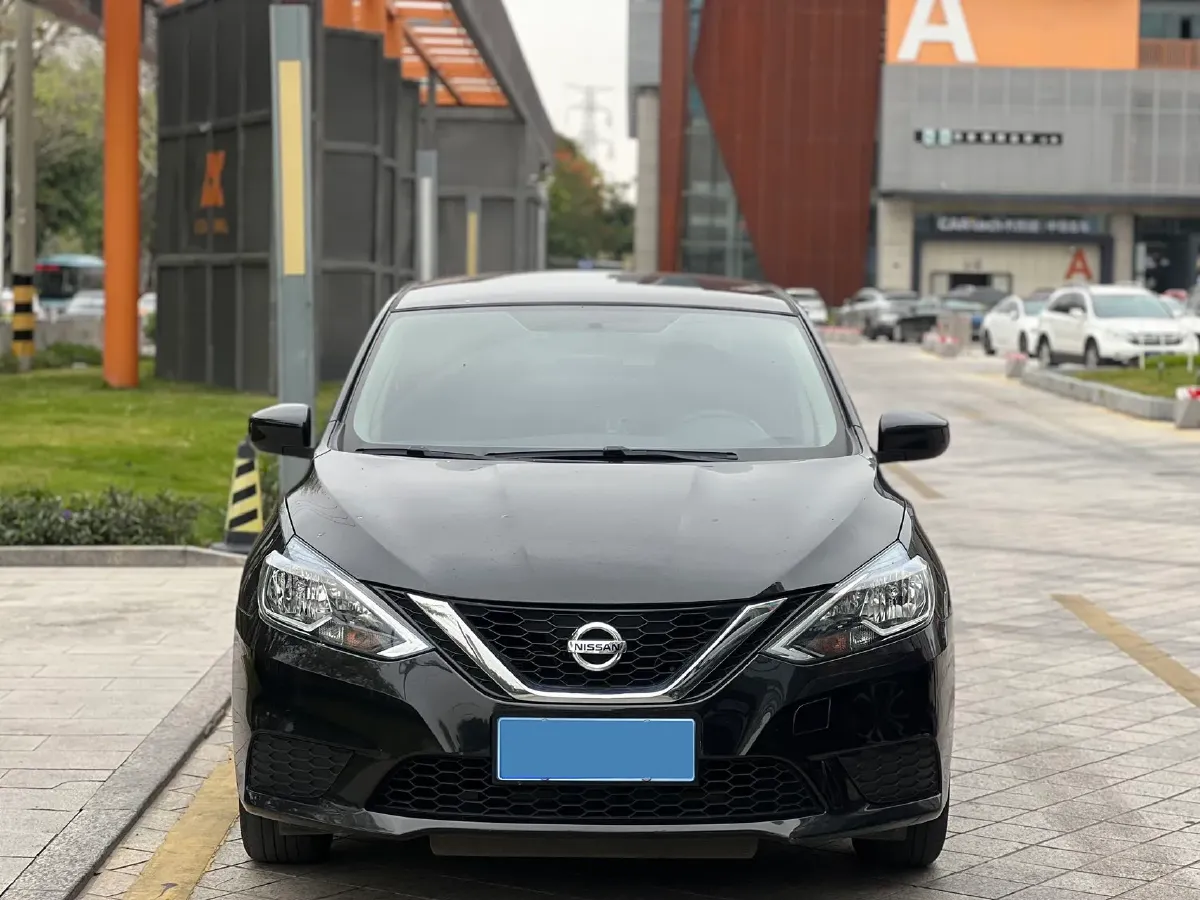 2024 Nissan Sylphy 1.6L 122HP L4 CVT,autocango,china used car exporter,china ev exporter,chinese used car exporter,chinese used ev exporter