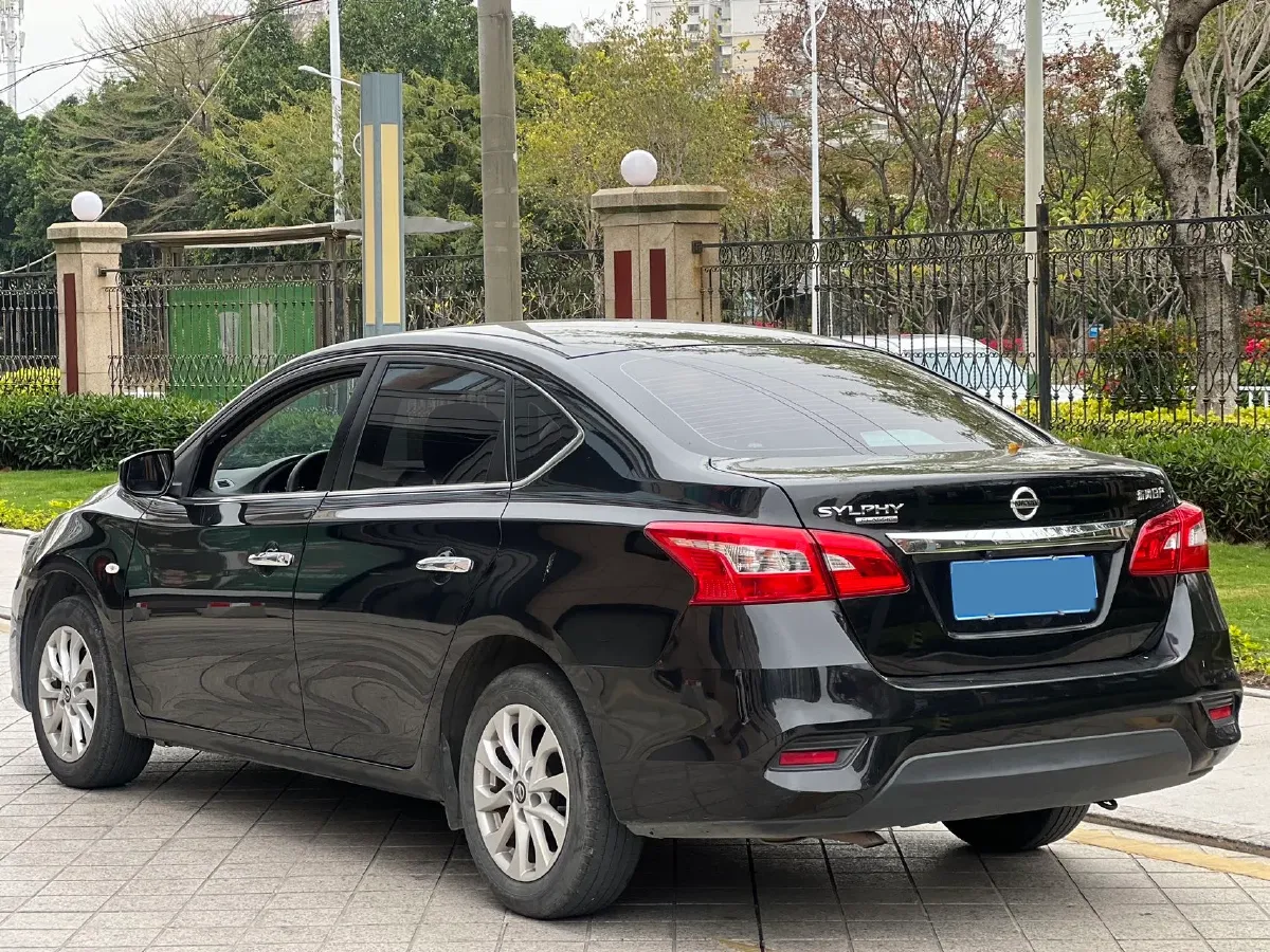 2024 Nissan Sylphy 1.6L 122HP L4 CVT,autocango,china used car exporter,china ev exporter,chinese used car exporter,chinese used ev exporter