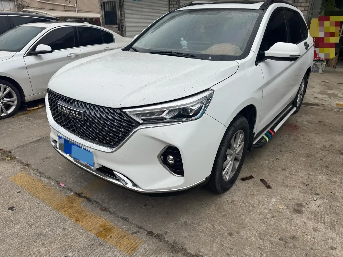 2023 Haval M6 1.5T 150HP L4 6MT,autocango,china used car exporter,china ev exporter,chinese used car exporter,chinese used ev exporter