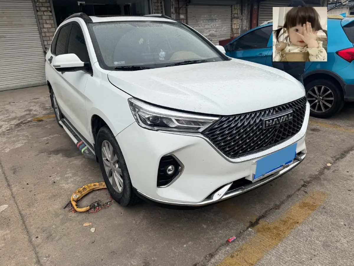 2023 Haval M6 1.5T 150HP L4 6MT,autocango,china used car exporter,china ev exporter,chinese used car exporter,chinese used ev exporter