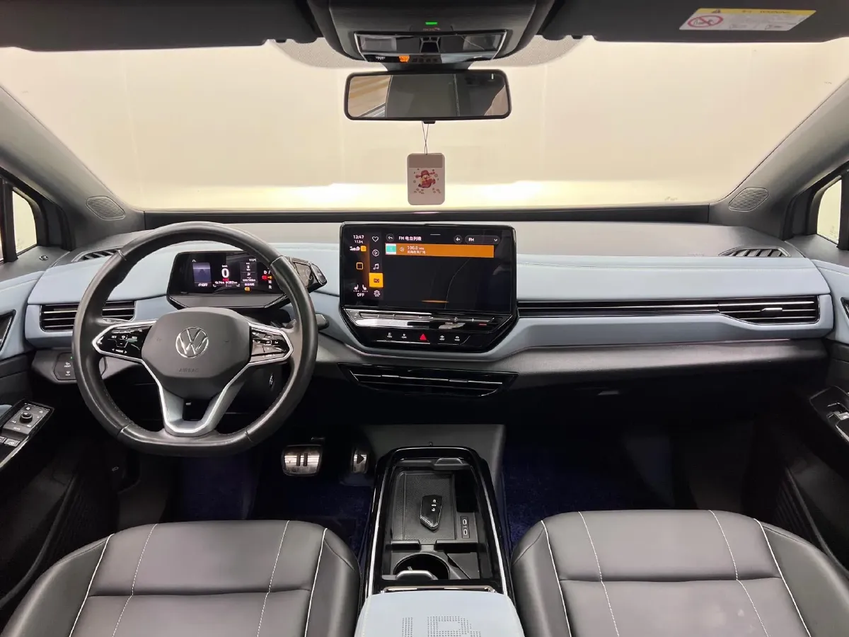 2023 Volkswagen ID.4 X BEV 52.8KWH,autocango,china used car exporter,china ev exporter,chinese used car exporter,chinese used ev exporter