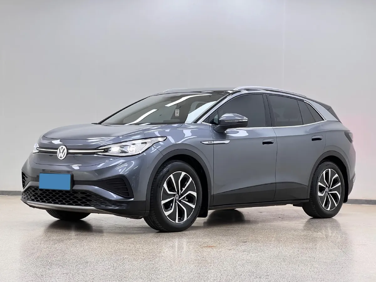 2023 Volkswagen ID.4 X BEV 52.8KWH,autocango,china used car exporter,china ev exporter,chinese used car exporter,chinese used ev exporter