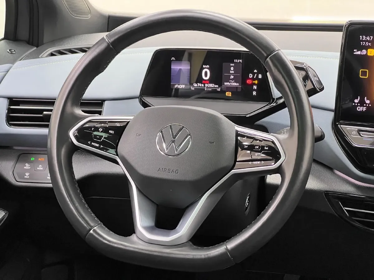 2023 Volkswagen ID.4 X BEV 52.8KWH,autocango,china used car exporter,china ev exporter,chinese used car exporter,chinese used ev exporter