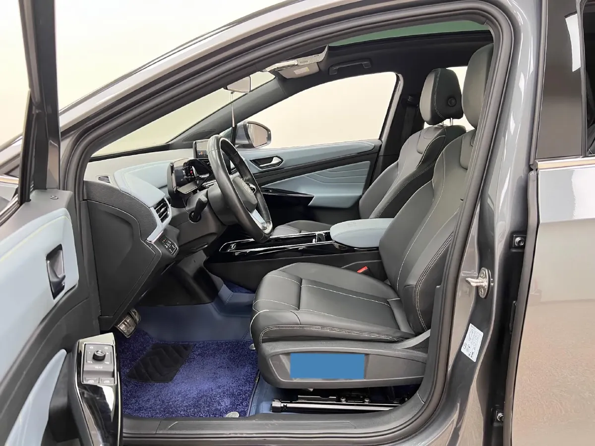 2023 Volkswagen ID.4 X BEV 52.8KWH,autocango,china used car exporter,china ev exporter,chinese used car exporter,chinese used ev exporter