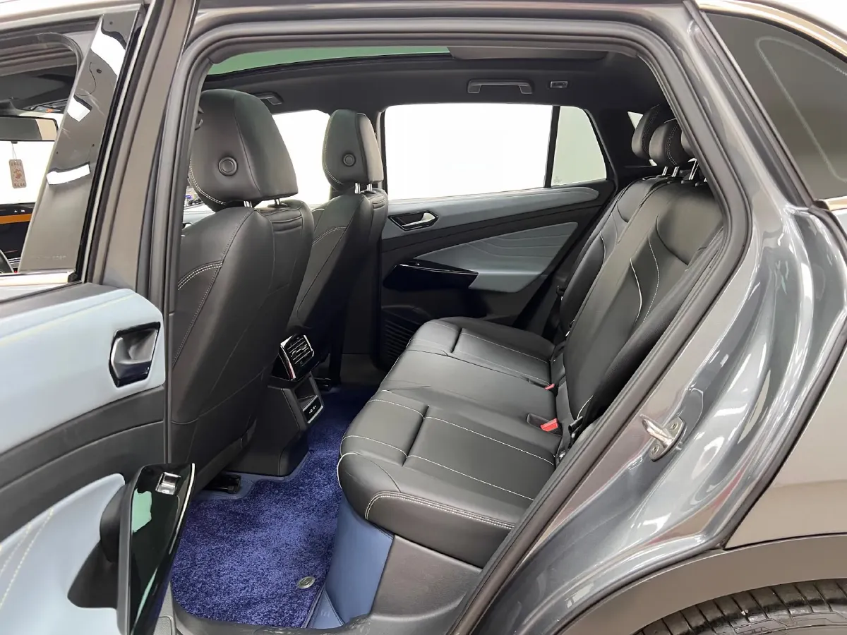 2023 Volkswagen ID.4 X BEV 52.8KWH,autocango,china used car exporter,china ev exporter,chinese used car exporter,chinese used ev exporter