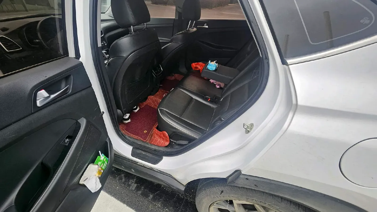 2019 Hyundai Tucson 1.6T 177HP L4 7DCT,autocango,china used car exporter,china ev exporter,chinese used car exporter,chinese used ev exporter