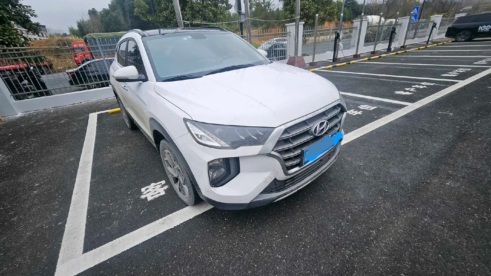 2019 Hyundai Tucson 1.6T 177HP L4 7DCT,autocango,china used car exporter,china ev exporter,chinese used car exporter,chinese used ev exporter