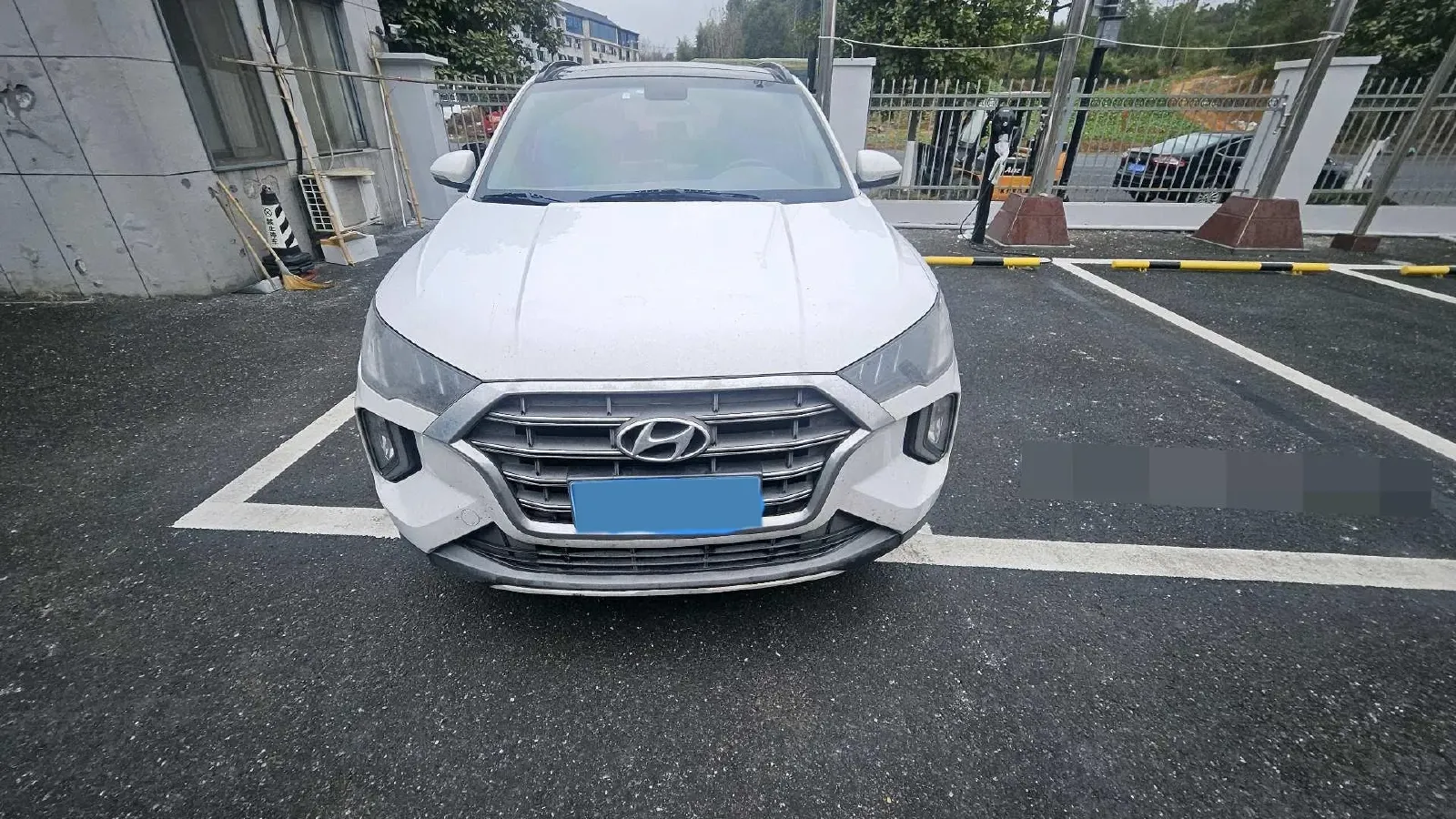 2019 Hyundai Tucson 1.6T 177HP L4 7DCT,autocango,china used car exporter,china ev exporter,chinese used car exporter,chinese used ev exporter