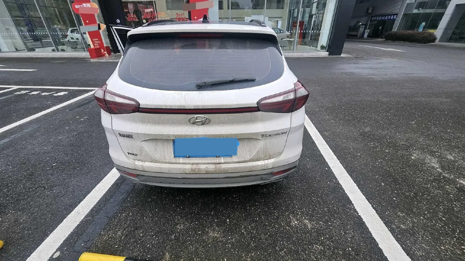 2019 Hyundai Tucson 1.6T 177HP L4 7DCT,autocango,china used car exporter,china ev exporter,chinese used car exporter,chinese used ev exporter