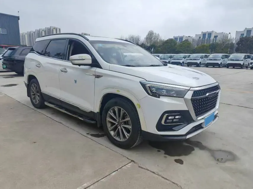 2020 Jetour X95 1.5T 156HP L4 6MT,autocango,china used car exporter,china ev exporter,chinese used car exporter,chinese used ev exporter