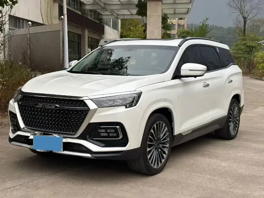 2020 Jetour X95 1.5T 156HP L4 6MT,autocango,china used car exporter,china ev exporter,chinese used car exporter,chinese used ev exporter